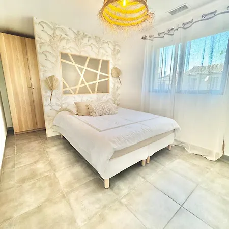 Vila 6 Pers - Piscine Privee - Climatisation *