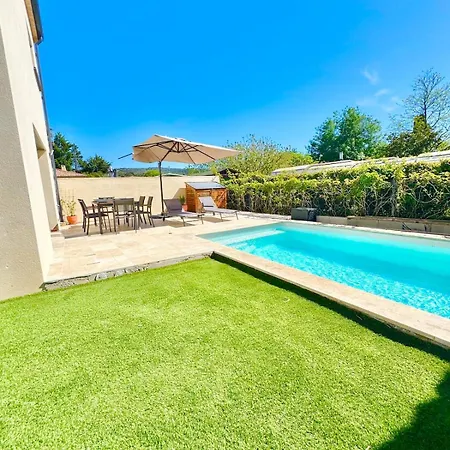 别墅 6 Pers - Piscine Privee - Climatisation